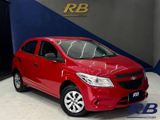 CHEVROLET ONIX 1.0 MPFI LS 8V FLEX 4P MANUAL